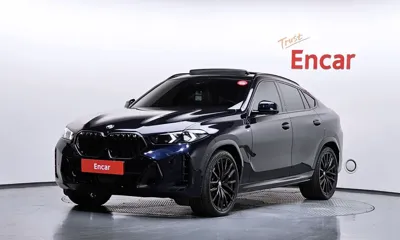 BMW X6 · 2025 год