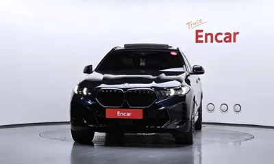 BMW X6 2025, 9275 км, за 92359.2 USD