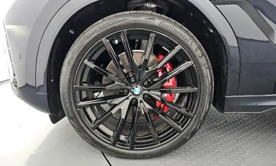 BMW X6 2025, 9275 км, за 92359.2 USD