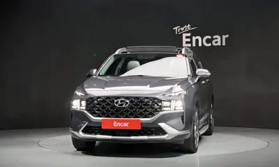 Hyundai Santafe 2021, 63578 км, за 20296.89 USD