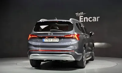 Hyundai Santafe 2021, 63578 км, за 20296.89 USD