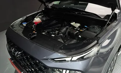 Hyundai Santafe 2021, 63578 км, за 20296.89 USD - фото 6