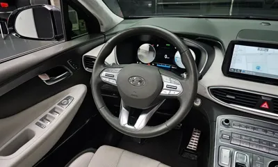 Hyundai Santafe 2021, 63578 км, за 20296.89 USD - фото 13