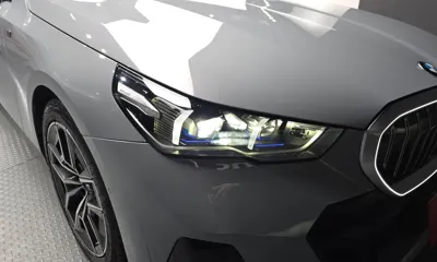 BMW 5-Series 2024, 14730 км, за 41279.32 USD - фото 22