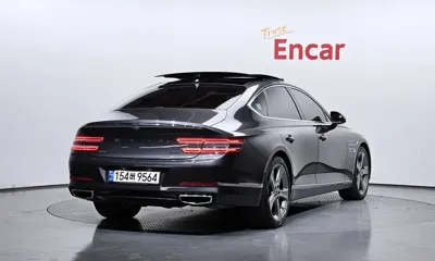 Genesis G80 2021, 94781 км, за 22052.96 USD