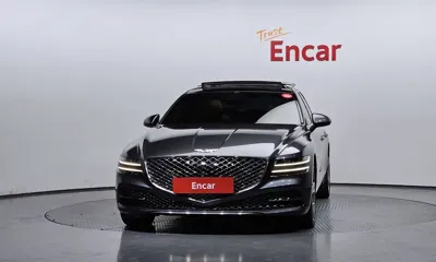 Genesis G80 2021, 94781 км, за 22052.96 USD