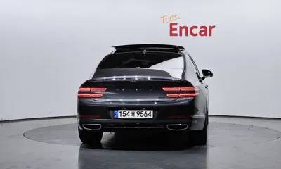 Genesis G80 2021, 94781 км, за 22052.96 USD