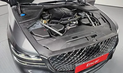 Genesis G80 2021, 94781 км, за 22052.96 USD - фото 6