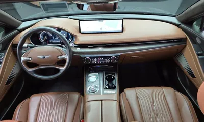 Genesis G80 2021, 94781 км, за 22052.96 USD - фото 7