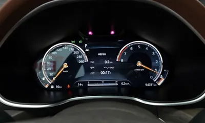 Genesis G80 2021, 94781 км, за 22052.96 USD - фото 8