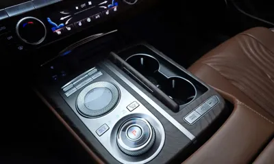 Genesis G80 2021, 94781 км, за 22052.96 USD - фото 9