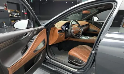 Genesis G80 2021, 94781 км, за 22052.96 USD - фото 10