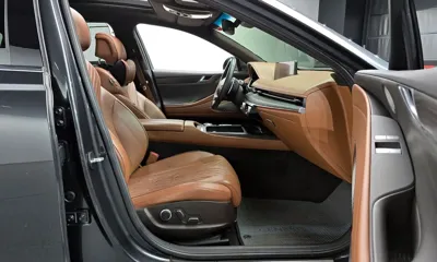 Genesis G80 2021, 94781 км, за 22052.96 USD - фото 11