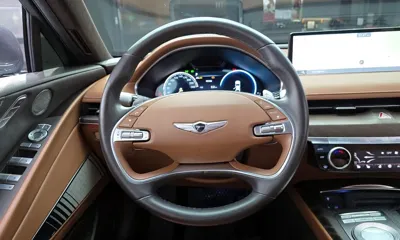 Genesis G80 2021, 94781 км, за 22052.96 USD - фото 13