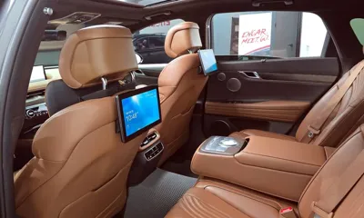 Genesis G80 2021, 94781 км, за 22052.96 USD - фото 18