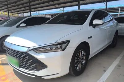 BYD Qin Plus · 2024 год