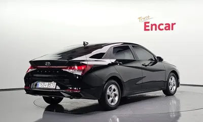 Hyundai Avante 2021, 161018 км, за 7870.55 USD
