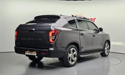 KG_Mobility_Ssangyong Rexton 2021, 64666 км, за 13674.54 USD