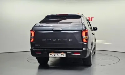 KG_Mobility_Ssangyong Rexton 2021, 64666 км, за 13674.54 USD
