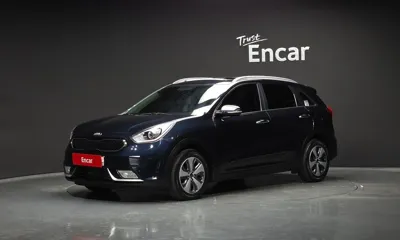 Kia Niro · 2017 год