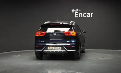 Kia Niro 2017, 212964 км, за 5785.61 USD - фото 4