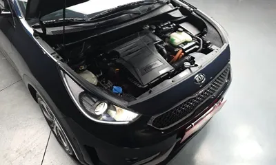 Kia Niro 2017, 212964 км, за 5785.61 USD - фото 6