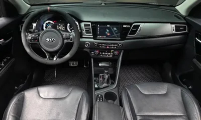 Kia Niro 2017, 212964 км, за 5785.61 USD - фото 7