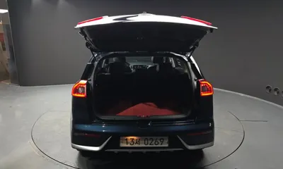 Kia Niro 2017, 212964 км, за 5785.61 USD - фото 20