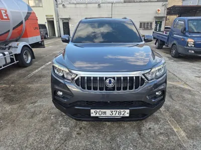 KG_Mobility_Ssangyong Rexton 2021, 110000 км, за 9627.9 USD