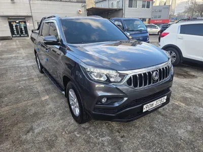 KG_Mobility_Ssangyong Rexton 2021, 110000 км, за 9627.9 USD