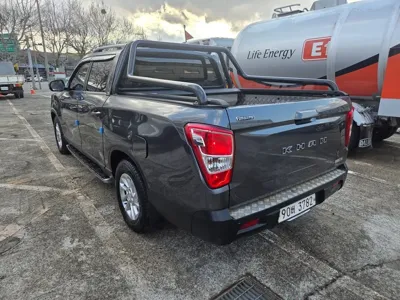 KG_Mobility_Ssangyong Rexton 2021, 110000 км, за 9627.9 USD