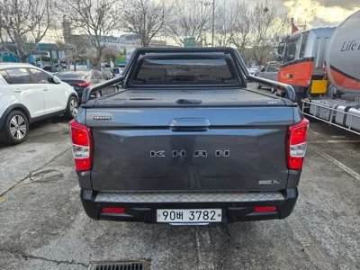 KG_Mobility_Ssangyong Rexton 2021, 110000 км, за 9627.9 USD