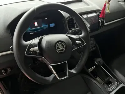 Skoda Karoq 2023, 18000 км, за 18953.09 USD - фото 6