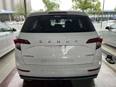 Skoda Karoq 2023, 18000 км, за 18953.09 USD - фото 12