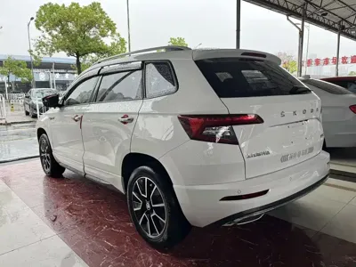 Skoda Karoq 2023, 18000 км, за 18953.09 USD - фото 13