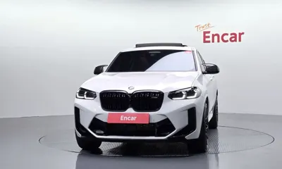BMW X4M 2024, 24928 км, за 57888.89 USD