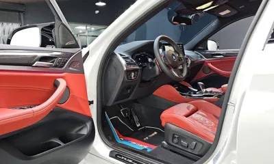 BMW X4M 2024, 24928 км, за 57791.05 USD - фото 10