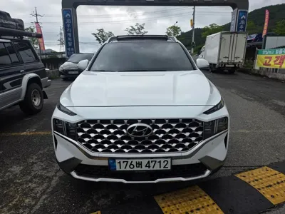 Hyundai Santafe · 2022 год
