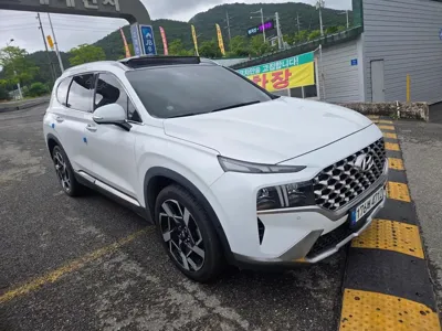 Hyundai Santafe 2022, 91500 км, за 16783.78 USD