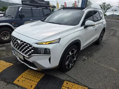 Hyundai Santafe 2022, 91500 км, за 16783.78 USD