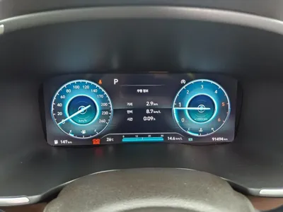 Hyundai Santafe 2022, 91500 км, за 16771.76 USD - фото 9