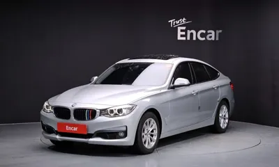 BMW Gran Turismo · 2014 год