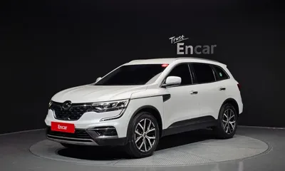 Renault-KoreaSamsung QM6 · 2022 год