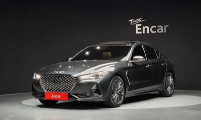 Genesis G70 · 2018 год