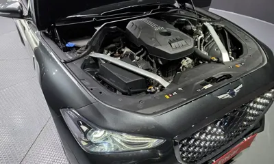 Genesis G70 2018, 128718 км, за 10575.4 USD - фото 6