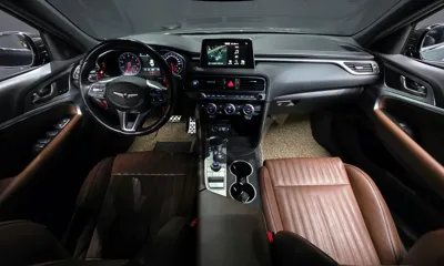 Genesis G70 2018, 128718 км, за 10575.4 USD - фото 7