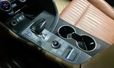Genesis G70 2018, 128718 км, за 10575.4 USD - фото 9