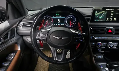 Genesis G70 2018, 128718 км, за 10575.4 USD - фото 13