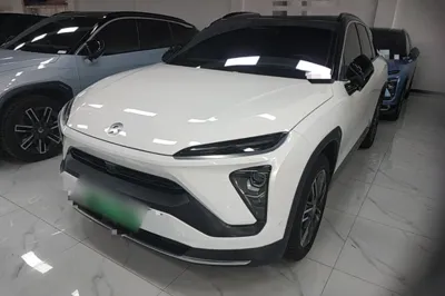 Nio ES6 · 2020 год