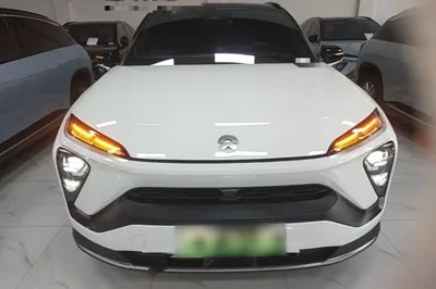 Nio ES6 2020, 66500 км, за 26756 USD